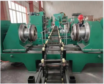 Bucket making equipment